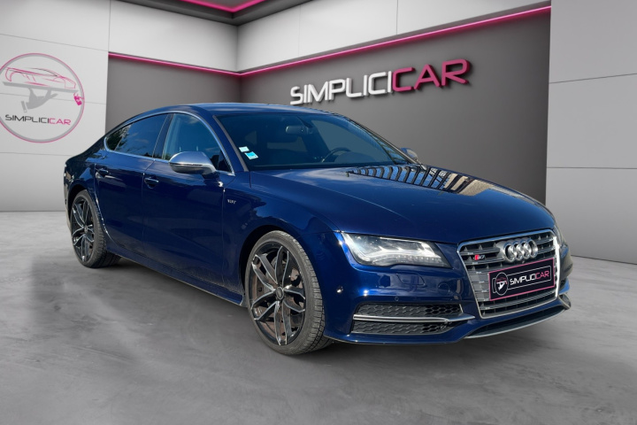 AUDI S7 SPORTBACK