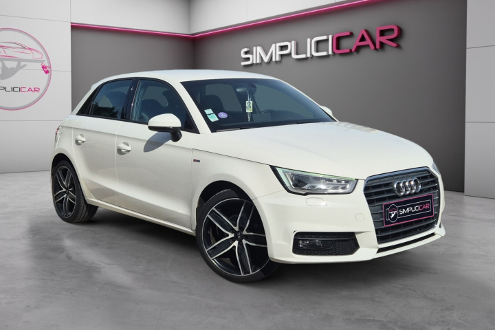 AUDI A1 SPORTBACK