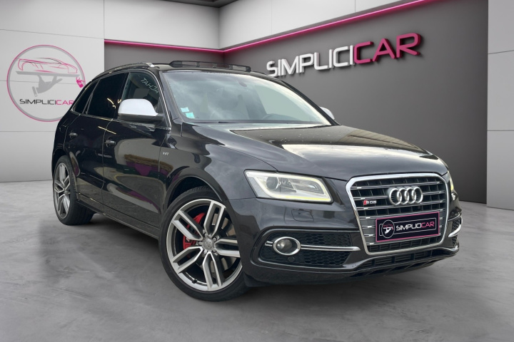 AUDI SQ5