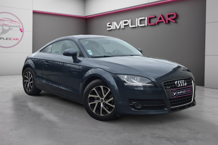 AUDI TT COUPE