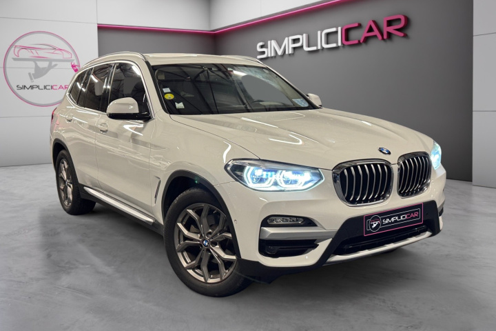 BMW X3 G01