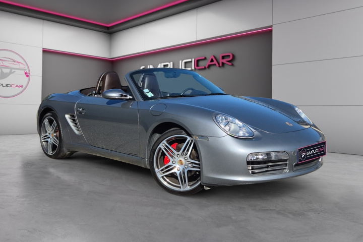 PORSCHE BOXSTER