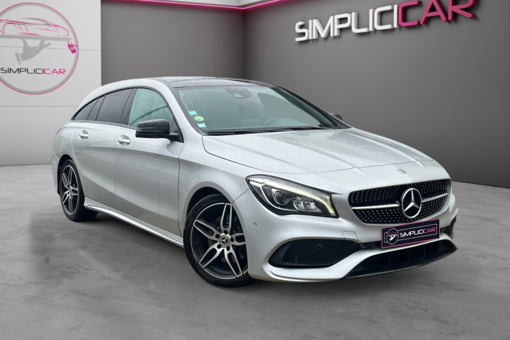 MERCEDES CLASSE CLA SHOOTING BRAKE BUSINESS