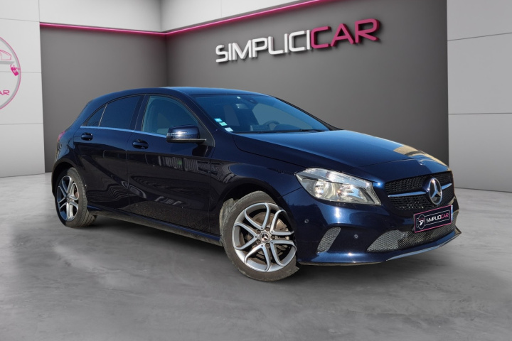 MERCEDES CLASSE A
