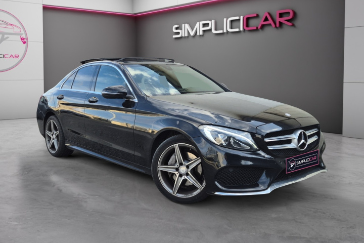 MERCEDES CLASSE C