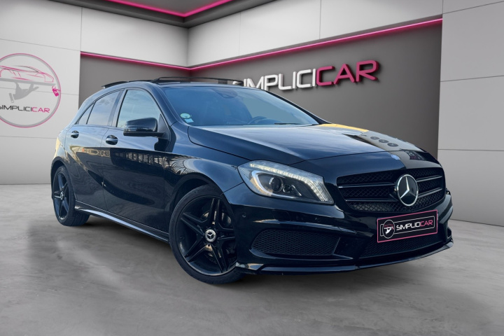 MERCEDES CLASSE A