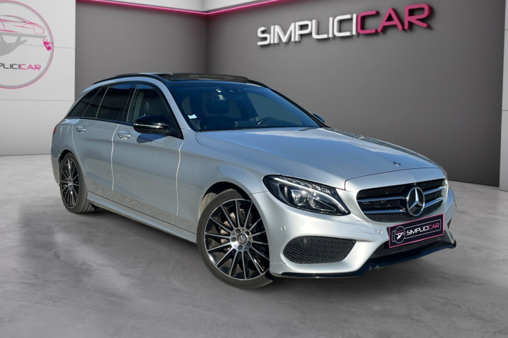 MERCEDES CLASSE C BREAK