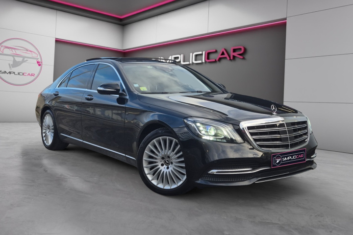 MERCEDES CLASSE S