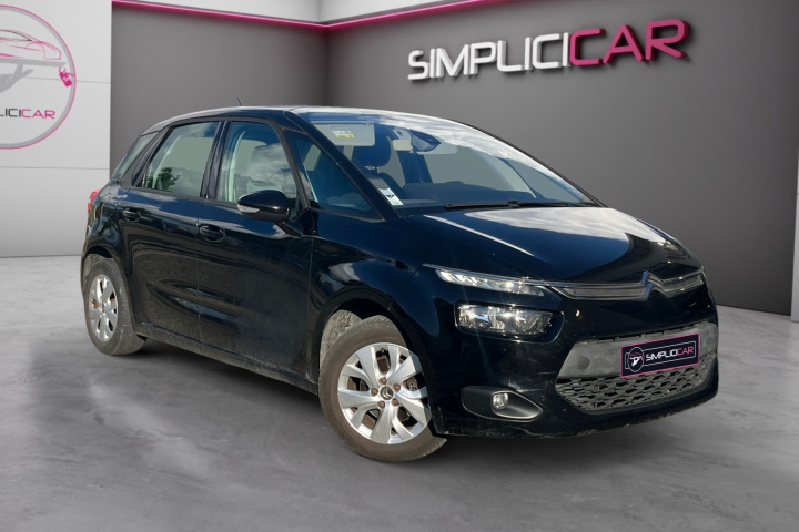 CITROEN C4 PICASSO BUSINESS
