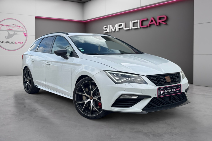 SEAT LEON ST
