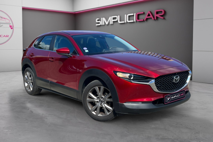 MAZDA CX-30