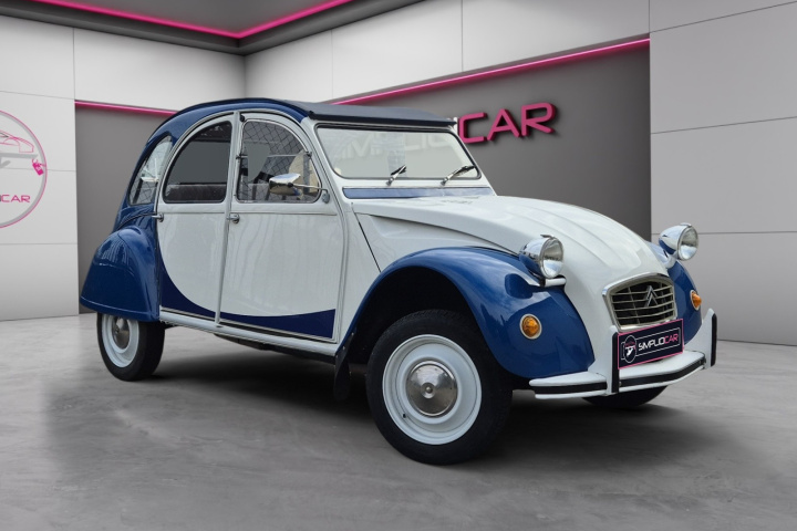 CITROËN 2CV