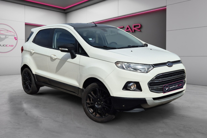 FORD ECOSPORT