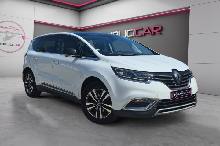 RENAULT ESPACE V