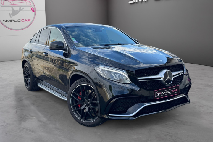 MERCEDES GLE COUPE