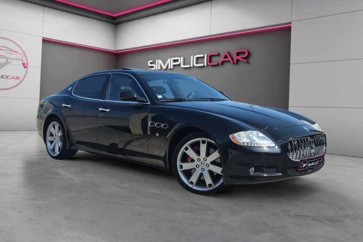 MASERATI QUATTROPORTE