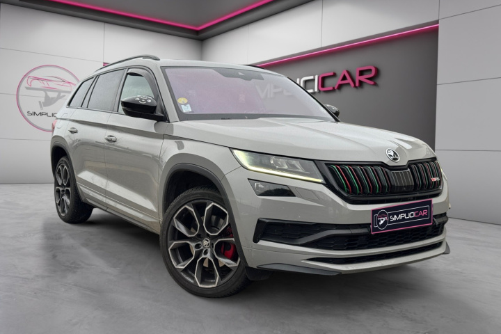 SKODA KODIAQ