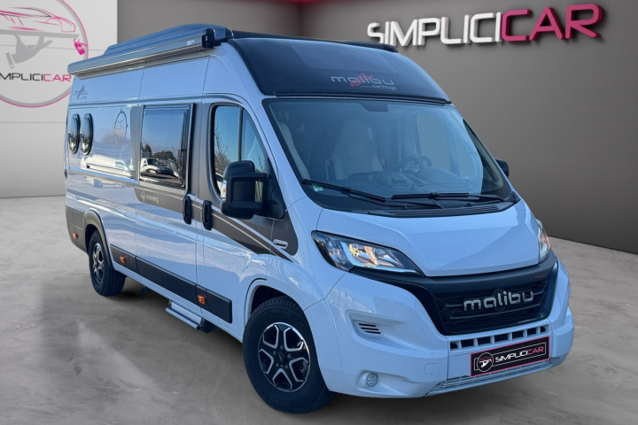 CARTHAGO MALIBU VAN 640 LERB