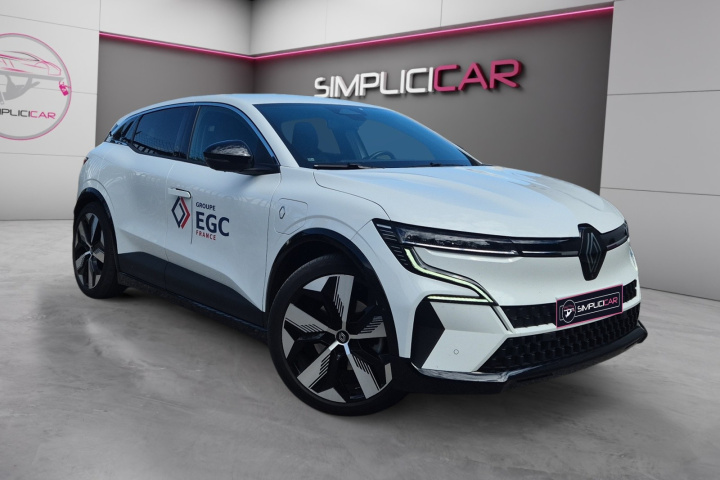 RENAULT MEGANE E-TECH SUPERCHARGE 