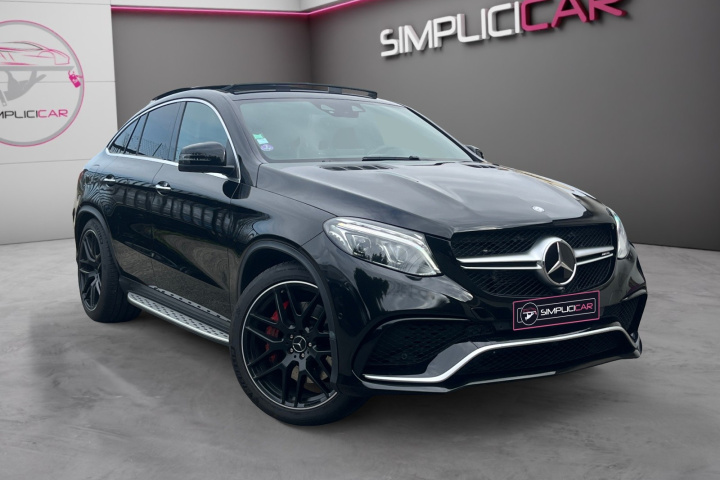 MERCEDES GLE COUPE