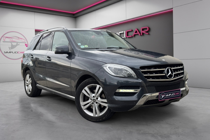 MERCEDES CLASSE M