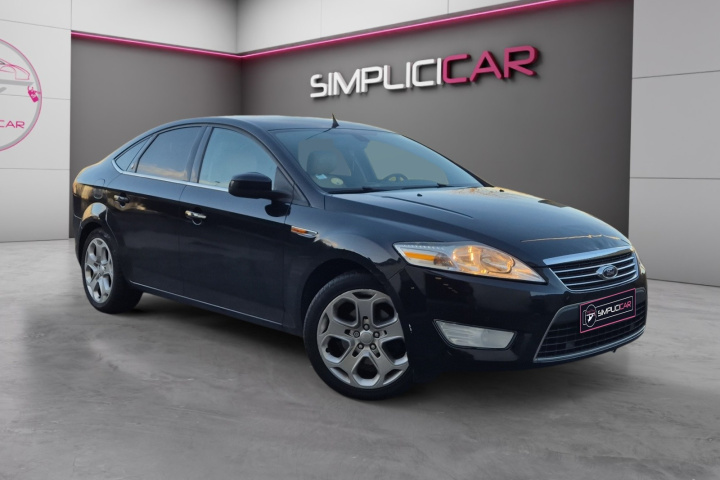 FORD MONDEO