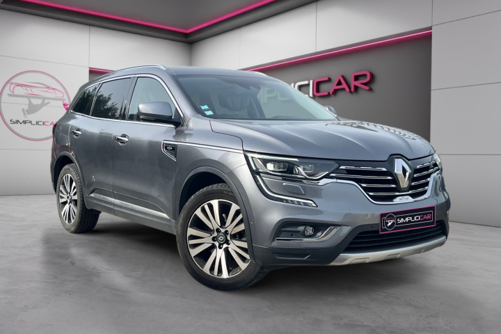 RENAULT KOLEOS