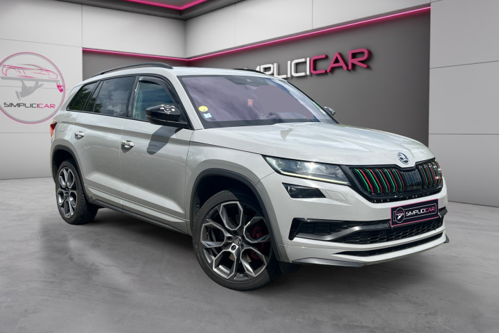 SKODA KODIAQ