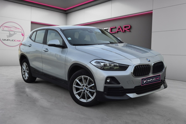 BMW X2 F39
