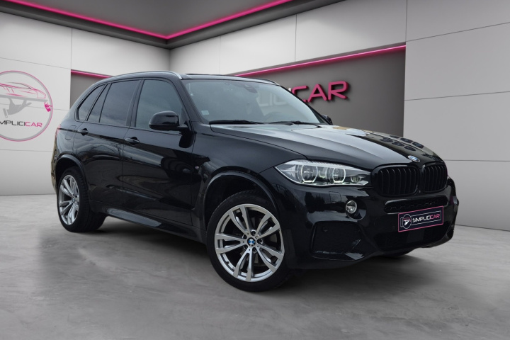 BMW X5 F15